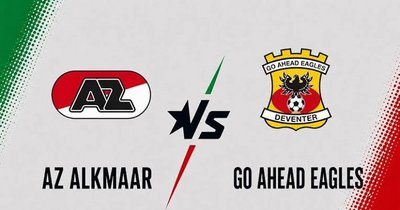 AZ wint ruim van GA Eagles