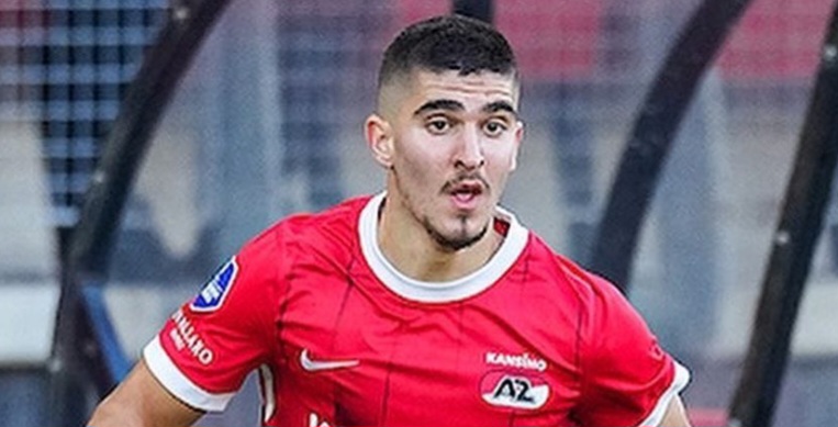 Mayckel Lahdo zoals het nu lijkt niet naar Malmo FF
