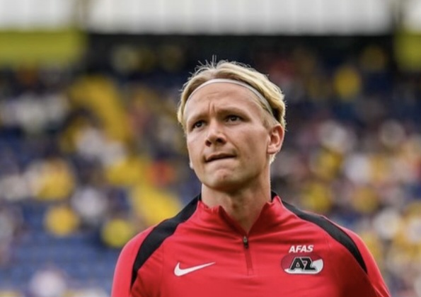 Matej Sin op huurbasis naar ADO Den Haag