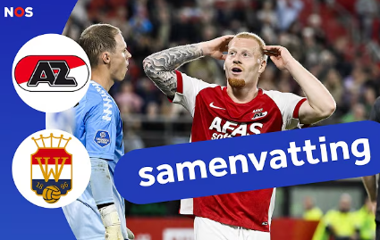 Samenvatting AZ - Willem II