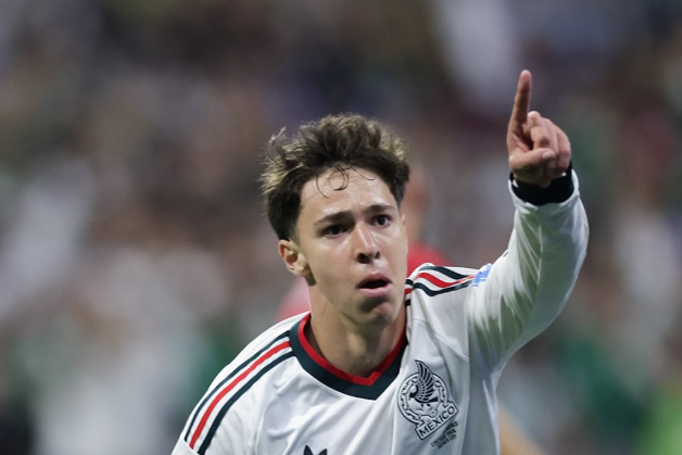 Negatieve rol voor Mateo Chávez bij Mexico