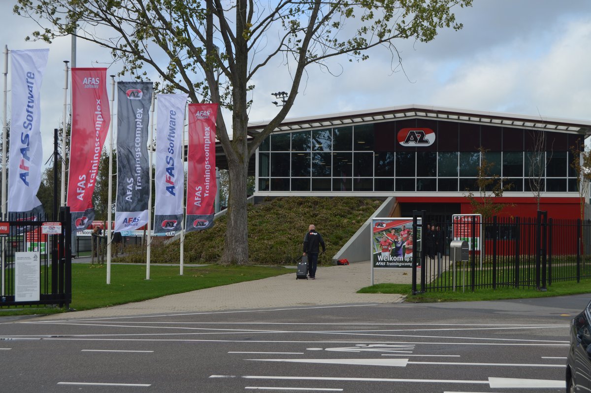 Zeven talenten, zeven verhalen: de jeugd neemt de leiding bij AZ