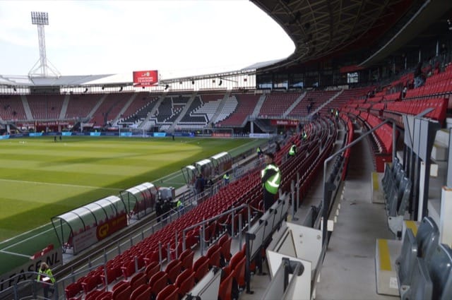 AZ boekt eerste Europese zege tegen Hapoel Beer Sheva