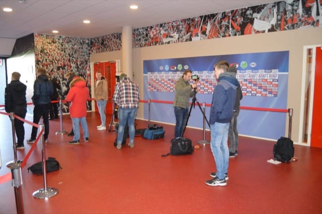 De selectie\
