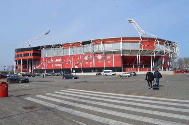 AZ boekt eerste Europese zege tegen Hapoel Beer Sheva