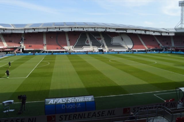 Bendegúz Kovács geniet na van succesvol basisdebuut bij AZ
